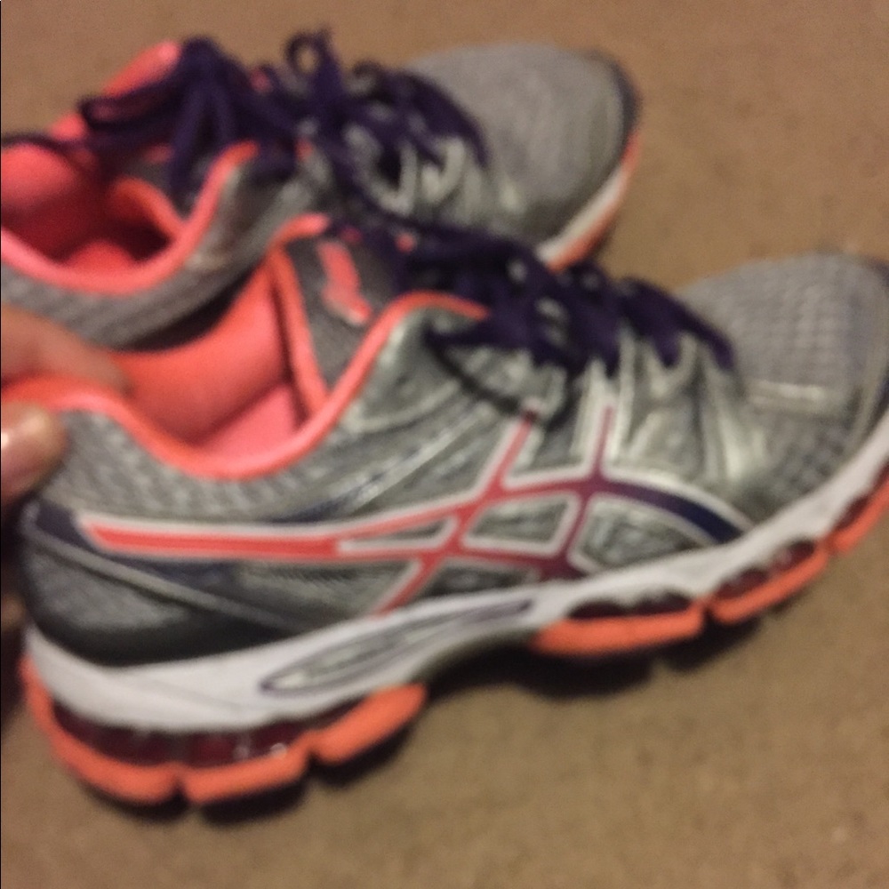 ASICS like new